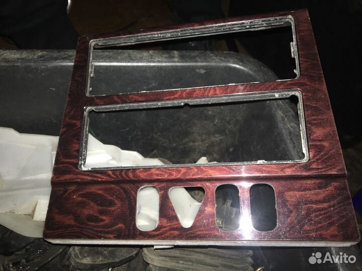 Дерево салона мерседес w202 w208 w210