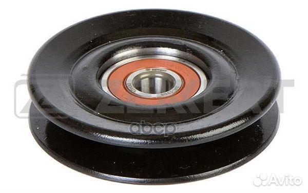 Ролик обводной агрегатного ремня Daewoo Lanos