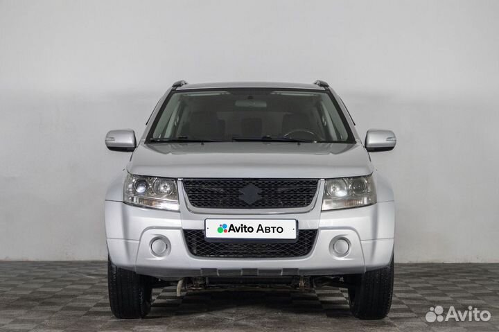 Suzuki Grand Vitara 2.0 AT, 2011, 193 471 км