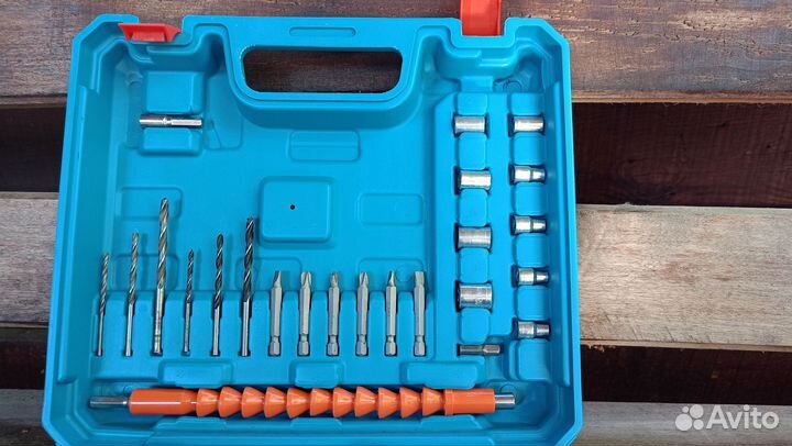 Шуруповерт makita 26v