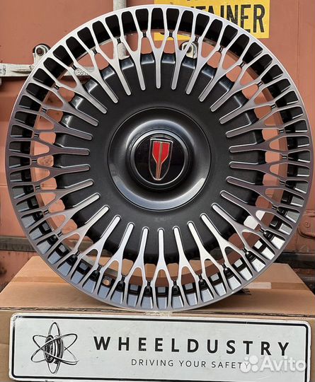 Кованые диски R19 для Hongqi HS5 Хунци