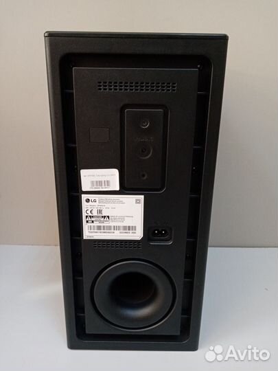 Саундбар LG SN7Y