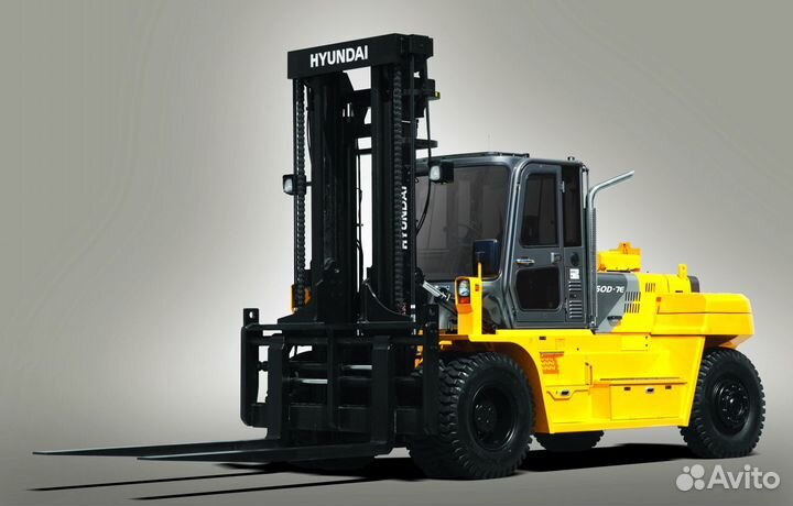 Вилочный погрузчик Hyundai 130D-7E, 2023