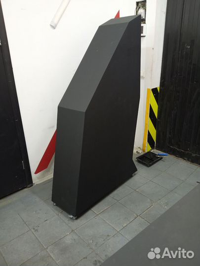 Брутальная мебель стиля