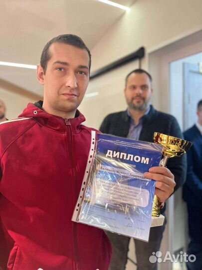 Сварщик на полуавтомат