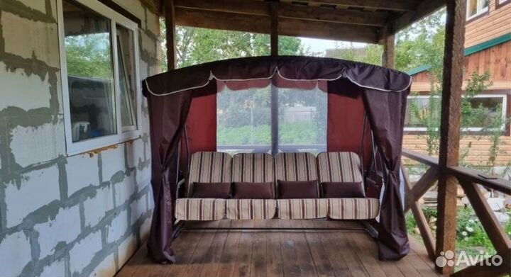 Садовые качели