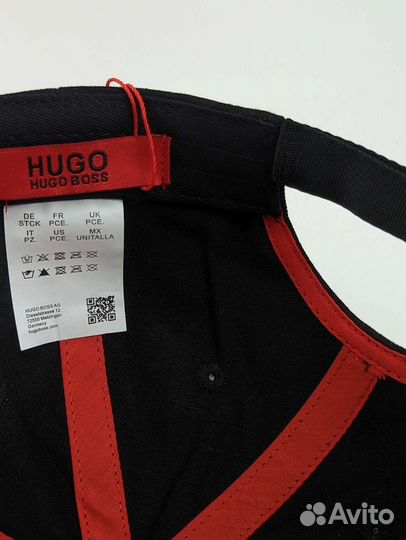 Бейсболка Hugo boss