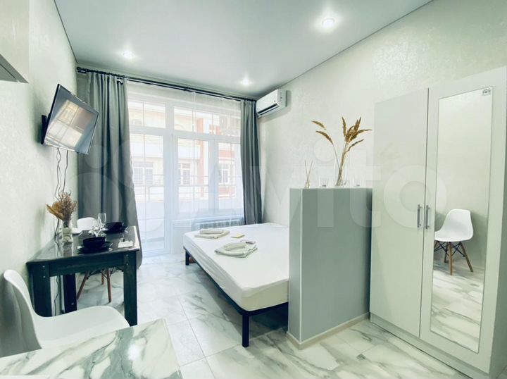 Квартира-студия, 22 м², 2/3 эт.