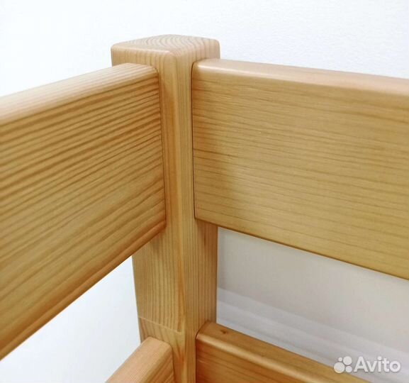 Кровати 160*80 массив березы в наличии