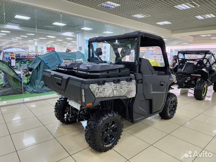 Cfmoto uforce 1000 EPS (Есть рассрочка) В наличии