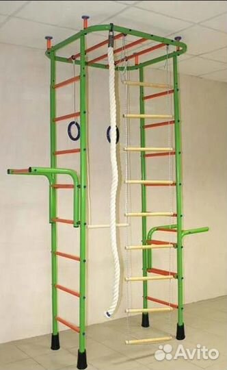 Детский спортивный комплекс Альпинистик 8