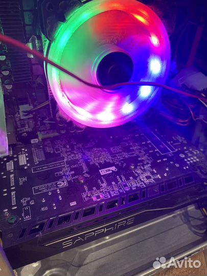 Системный блок Intel Xeon CPU X5650