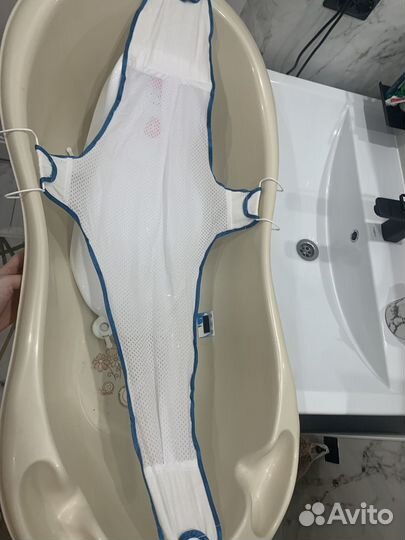 Гамак для купания на ванночку