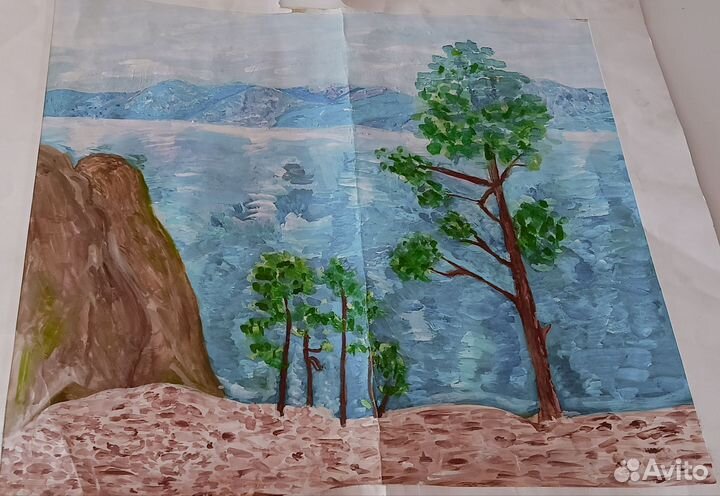 Рисунки карандашом натюрморт пейзаж абстракция