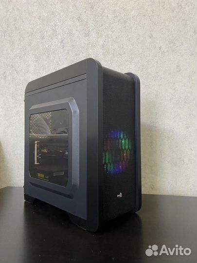 Игровой пк gtx 1060 3gb