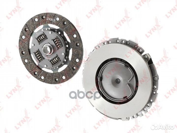 Nsii0019062292 Комплект сцепления без выжимного