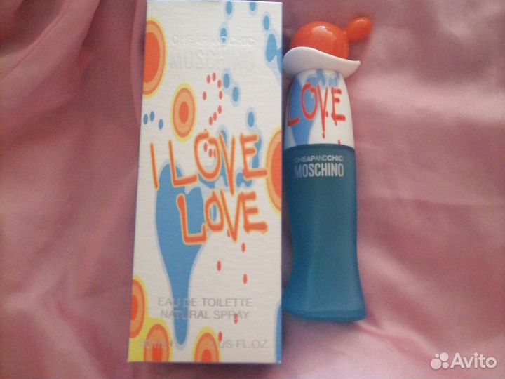 Пустые флаконы от духов