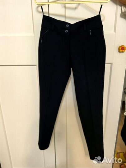 Брючки школьные для девочки 140-155