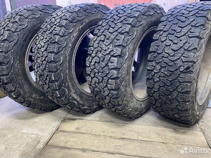 Шины диски и колеса на 18r. Фольксваген