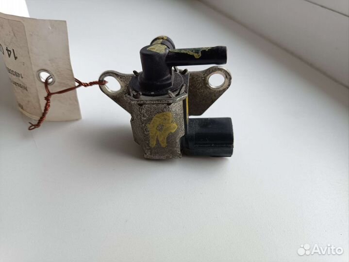 Клапан вентиляции картерных газов для nissan