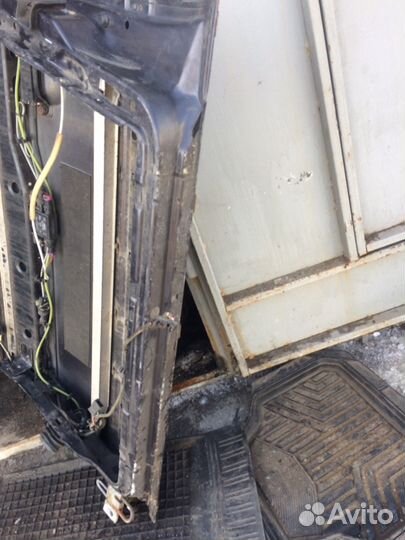 Дверь передняя правая Audi A6 45к