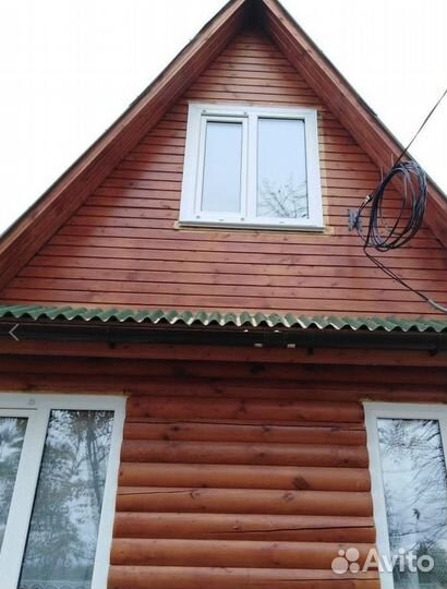 Балкон пвх