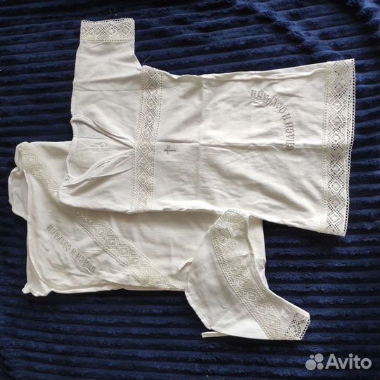 Набор для крещения