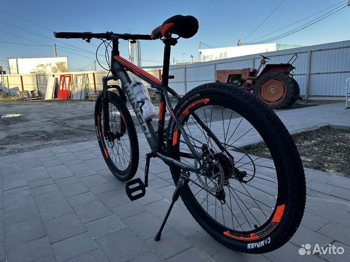 Горный велосипед 26, 24 ск(3х8) новый/коробка