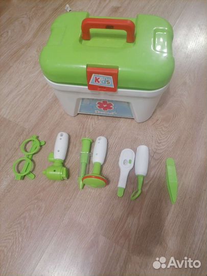 Детский набор доктора