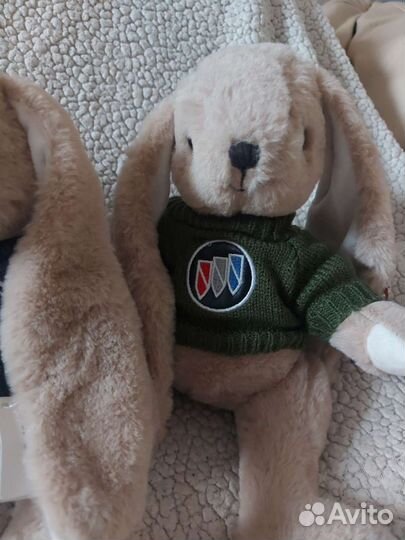 Мягкая игрушка кролик/зайчик