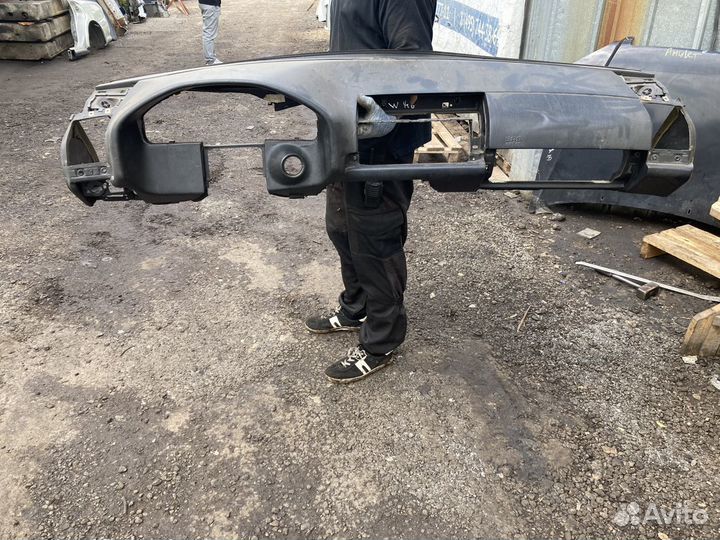 Торпедо для Mercedes W140