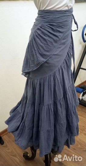 Юбка - испанка