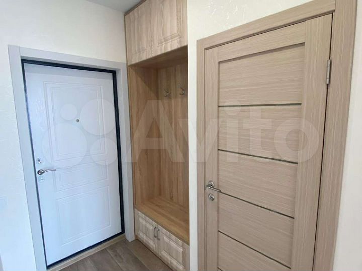 1-к. квартира, 41,7 м², 10/17 эт.