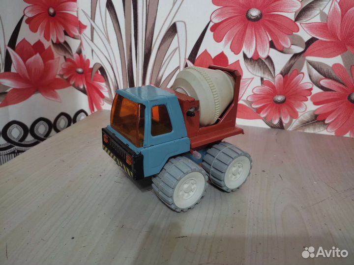 Машинки времён СССР