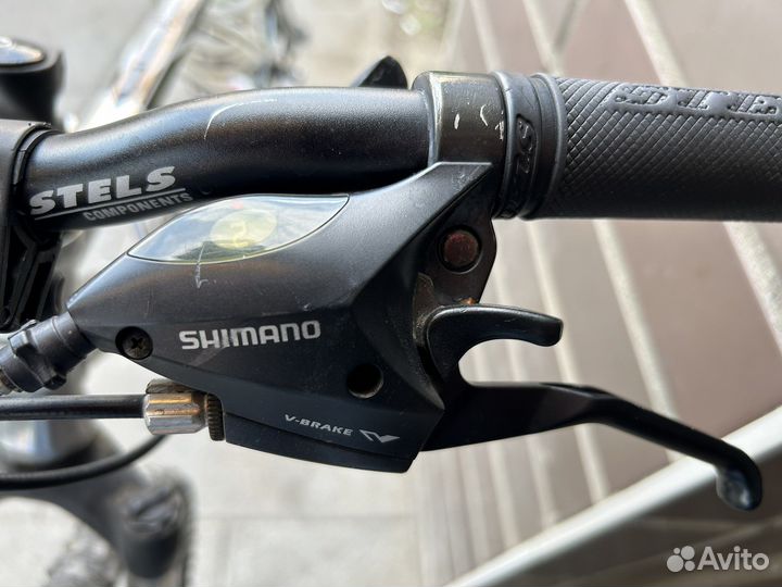 Велосипед бу stels 910