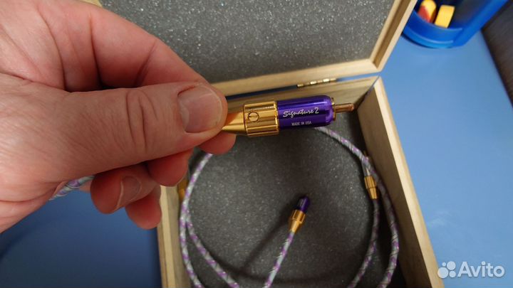 Межблочный кабель XLO Signature 2