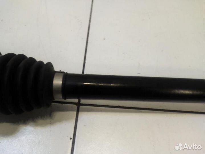 Привод задний Audi A5 I (2007—2011)