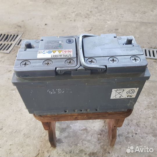 Аккумулятор 110ah