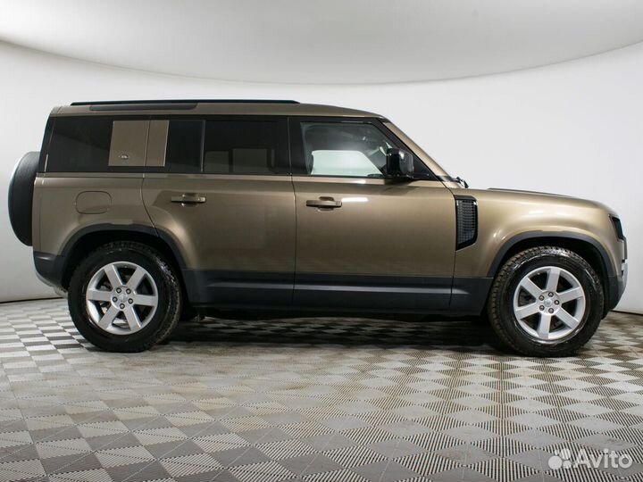 Land Rover Defender 2.0 AT, 2020, 16 911 км