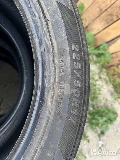 Sailun Commercio VXI 225/50 R17 38K