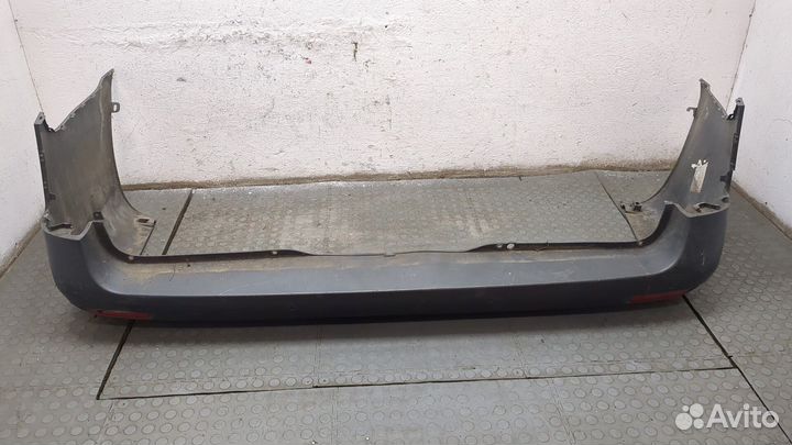 Бампер Mercedes Vito W447 2014, 2017