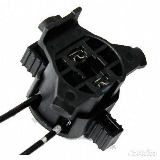 Разъём под H7 для KIA Soul (2017) ближний свет