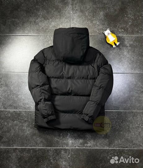 Куртка пуховик Moncler Madeira Premium 46-54