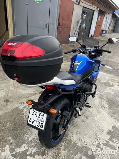 Продам Yamaha XJ6Diversion
