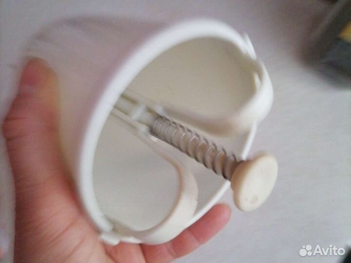 Форма для пончиков