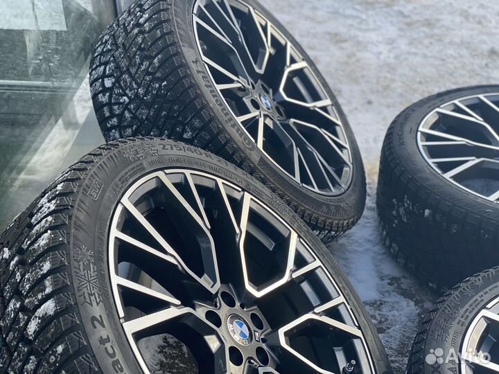 Колеса зимние R21 BMW X5 X6