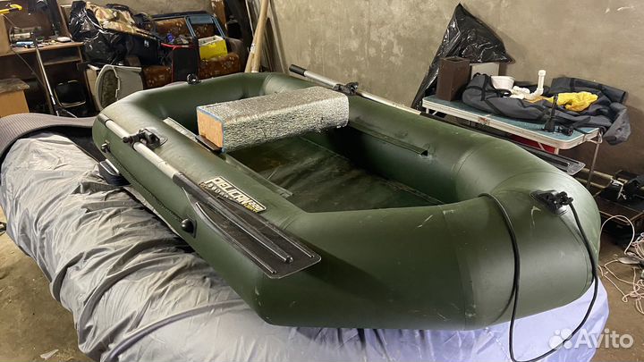 Лодка пвх
