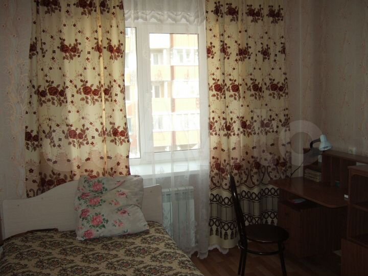 2-к. квартира, 49,2 м², 2/5 эт.