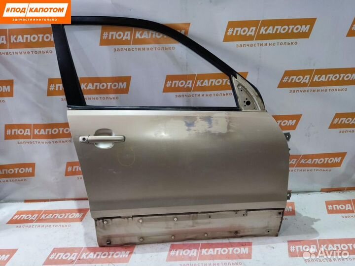 Дверь передняя правая Suzuki Grand Vitara 2 рест