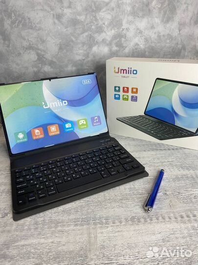 Планшет ноутбук 2 в 1 Umiio s24